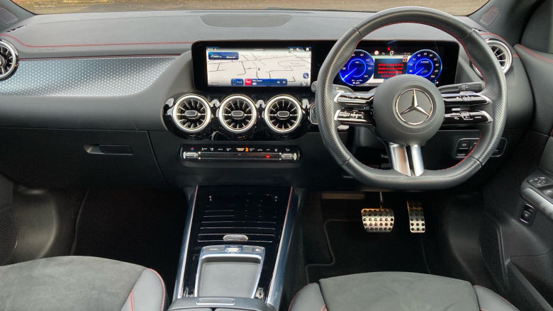 Mercedes-Benz Eqa 350 4M 215kW AMG Line Executive 66.5kWh 5dr At Electric Hatchback